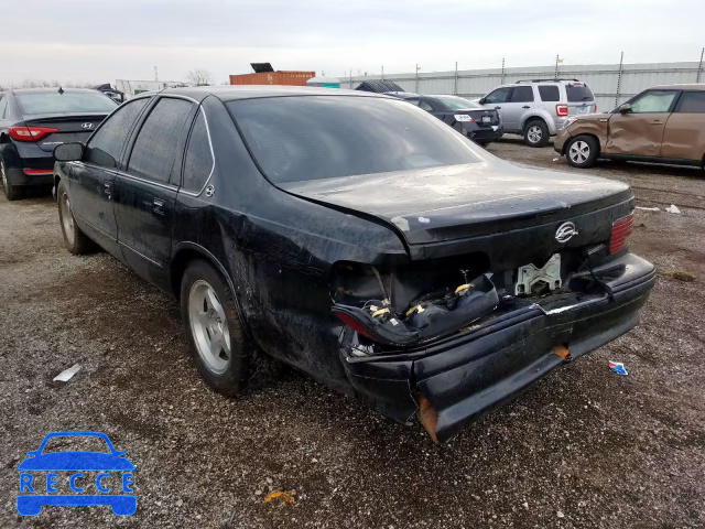 1996 CHEVROLET IMPALA SS 1G1BL52P5TR102331 зображення 2