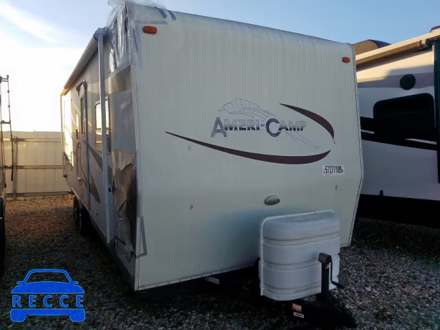 2006 AMERICAN MOTORS TRAILER 5M6TF26236S002456 Bild 0