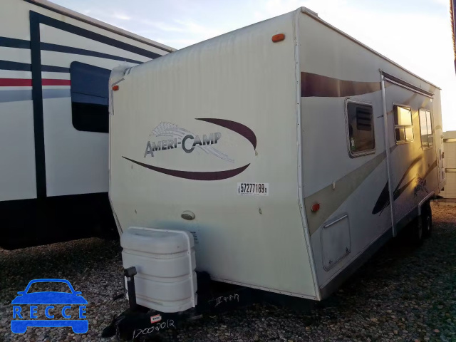 2006 AMERICAN MOTORS TRAILER 5M6TF26236S002456 image 2