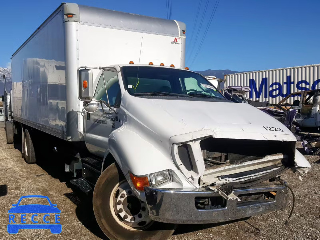 2012 FORD F650 SUPER 3FRNF6FB6CV467051 Bild 0