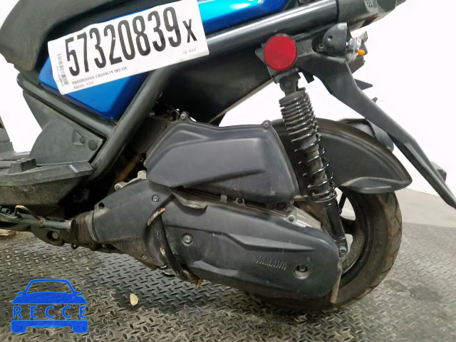 2013 YAMAHA YW125 RKRSE48Y6DA092638 зображення 9