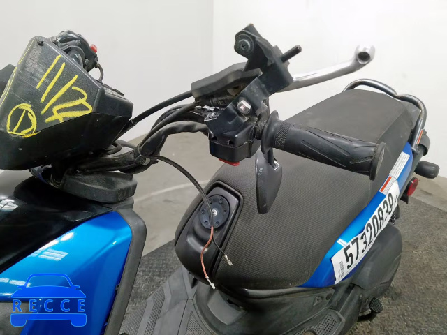 2013 YAMAHA YW125 RKRSE48Y6DA092638 зображення 12