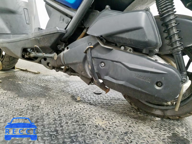 2013 YAMAHA YW125 RKRSE48Y6DA092638 image 17