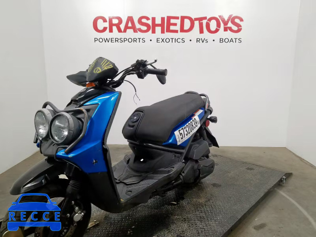 2013 YAMAHA YW125 RKRSE48Y6DA092638 зображення 3