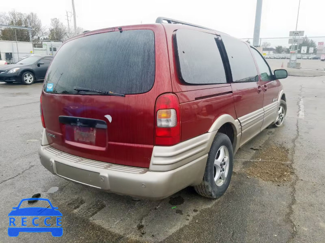 2001 PONTIAC MONTANA LU 1GMDX13E11D336451 image 3
