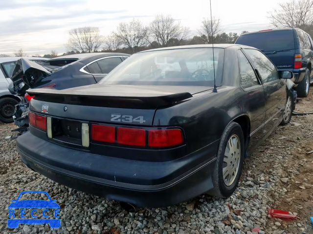 1991 CHEVROLET LUMINA Z34 2G1WP14XXM9253883 Bild 3