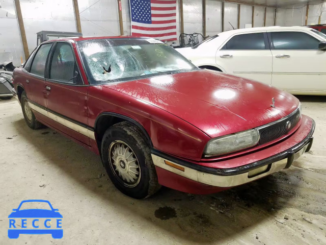 1992 BUICK REGAL LIMI 2G4WD54L3N1478114 Bild 0