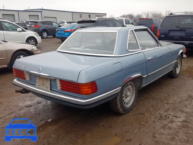 1975 MERCEDES-BENZ 280SL 10704212000407 Bild 3