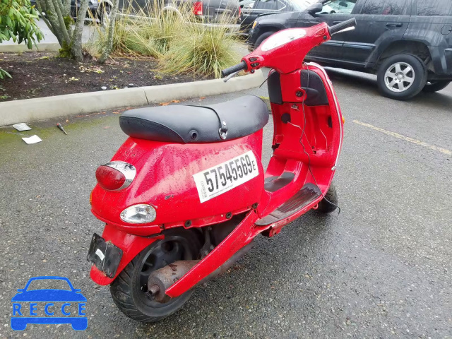 2003 VESPA C161C ZAPC16C1135006090 Bild 3