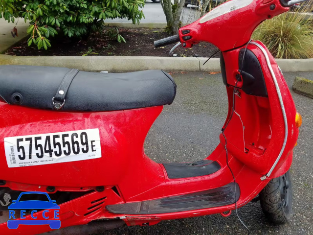 2003 VESPA C161C ZAPC16C1135006090 зображення 8