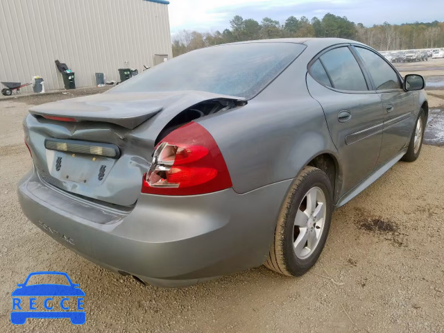 2008 PONTIAC GRANDPRIX 2G2WP552481158990 Bild 3