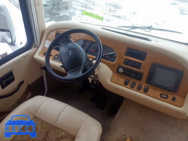 2003 FORD MOTORHOME 1FCNF53S630A00071 зображення 8