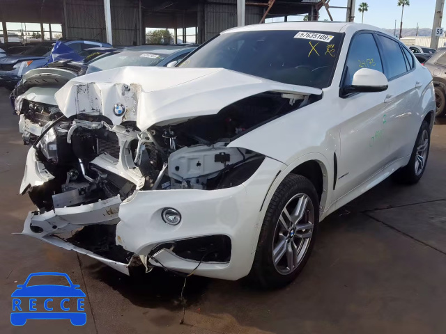 2018 BMW X6 SDRIVE3 5UXKU0C58J0G69785 Bild 1