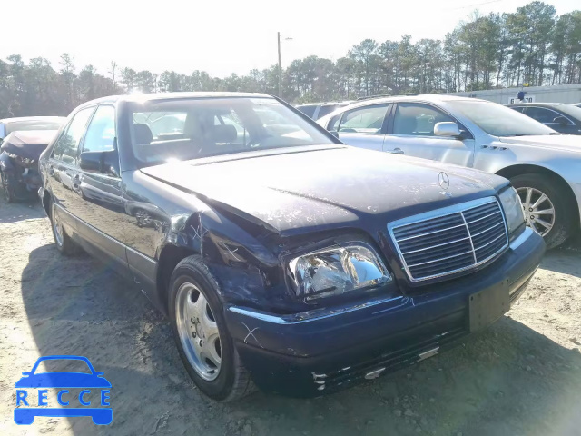 1999 MERCEDES-BENZ S 320W WDBGA32G2XA407814 image 0