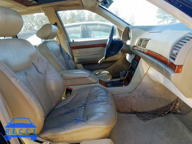 1999 MERCEDES-BENZ S 320W WDBGA32G2XA407814 image 4