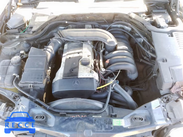 1999 MERCEDES-BENZ S 320W WDBGA32G2XA407814 image 6