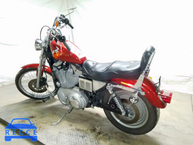 1999 HARLEY-DAVIDSON XL883 C 1HD4CJM18XK112785 зображення 2