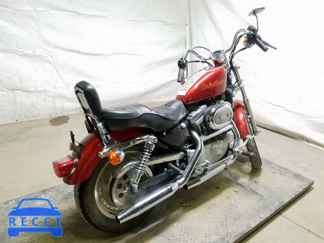 1999 HARLEY-DAVIDSON XL883 C 1HD4CJM18XK112785 image 3