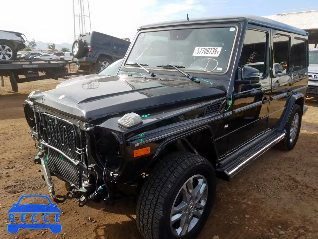 2015 MERCEDES-BENZ G 550 WDCYC3HF8FX241206 image 1