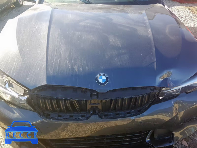 2019 BMW 330I WBA5R1C58KAK12504 зображення 6
