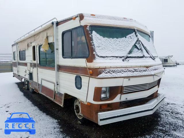 1986 CHEVROLET MOTORHOME 1GBKP37W9G3304313 зображення 0