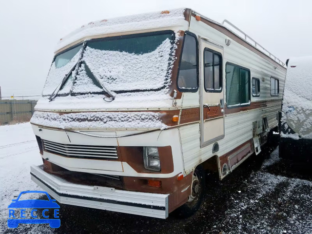 1986 CHEVROLET MOTORHOME 1GBKP37W9G3304313 Bild 1