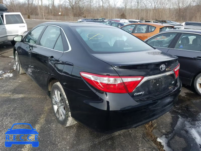 2017 TOYOTA CAMRY LE/X 4T1BF1FK1HU629580 image 2