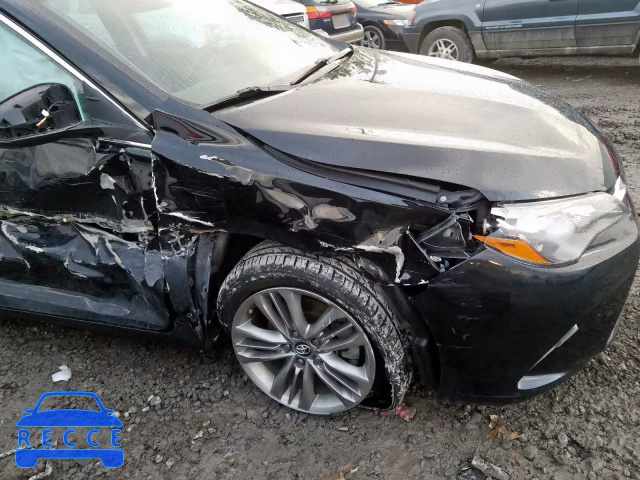 2017 TOYOTA CAMRY LE/X 4T1BF1FK1HU629580 image 8
