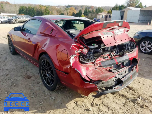 2014 FORD MUSTANG SH 1ZVBP8JZXE5242236 зображення 2