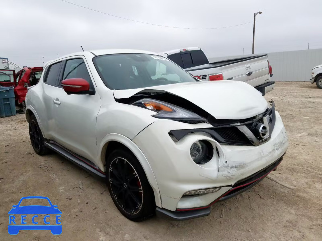 2016 NISSAN JUKE NISMO JN8DF5MR1GT300102 Bild 0