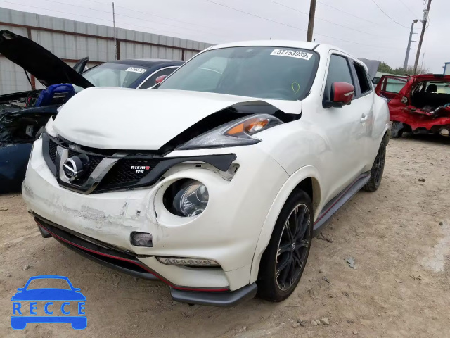 2016 NISSAN JUKE NISMO JN8DF5MR1GT300102 Bild 1