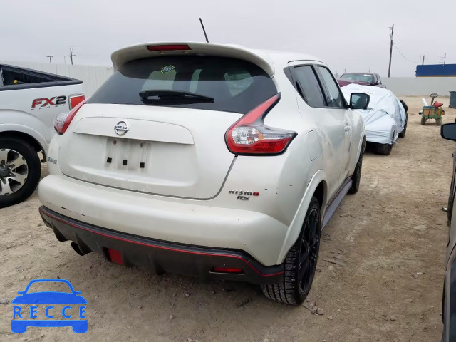 2016 NISSAN JUKE NISMO JN8DF5MR1GT300102 Bild 3