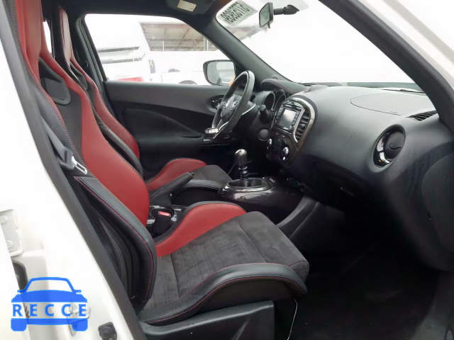 2016 NISSAN JUKE NISMO JN8DF5MR1GT300102 Bild 4