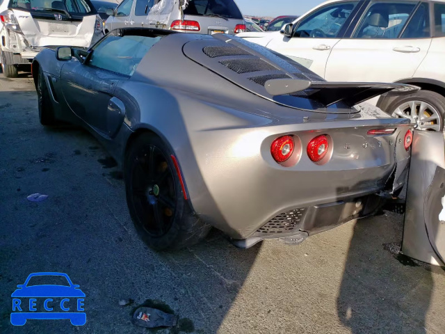 2007 LOTUS EXIGE S SCCVC11197HL82520 image 2