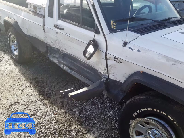 1990 JEEP COMANCHE 1J7FT26LXLL111007 image 9