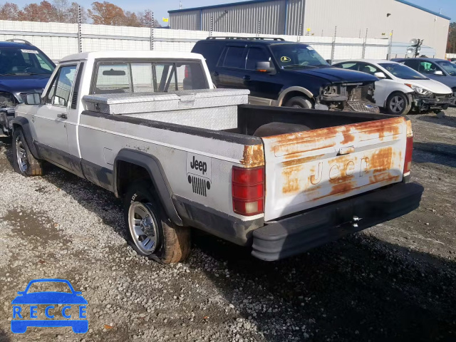 1990 JEEP COMANCHE 1J7FT26LXLL111007 image 2