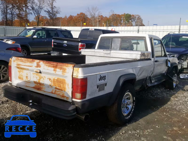 1990 JEEP COMANCHE 1J7FT26LXLL111007 image 3