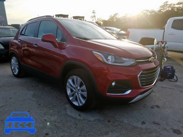 2018 CHEVROLET TRAX PREMI 3GNCJMSB6JL367514 image 0