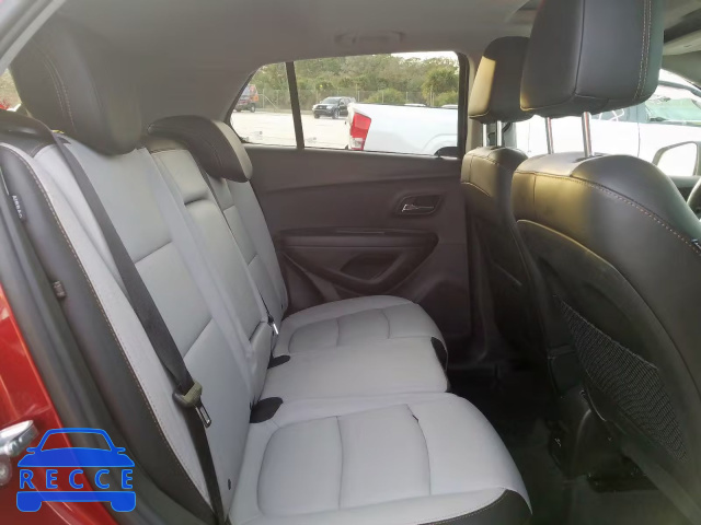 2018 CHEVROLET TRAX PREMI 3GNCJMSB6JL367514 image 5