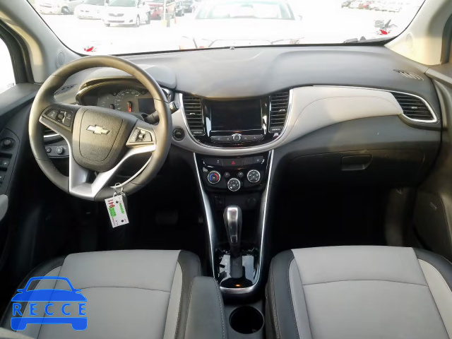 2018 CHEVROLET TRAX PREMI 3GNCJMSB6JL367514 image 8