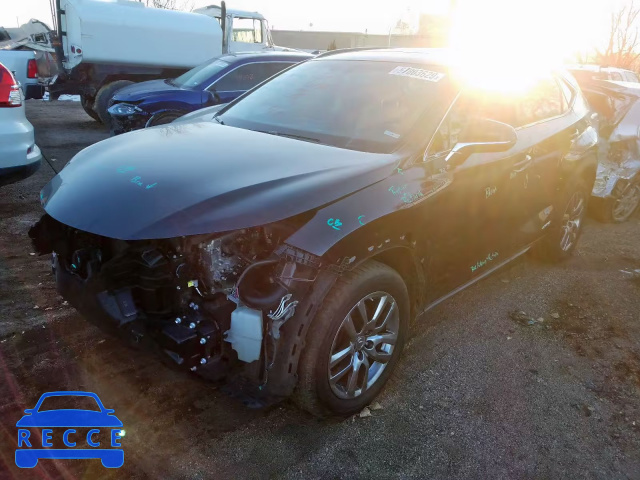 2015 LEXUS NX 300H JTJBJRBZ5F2023791 image 1