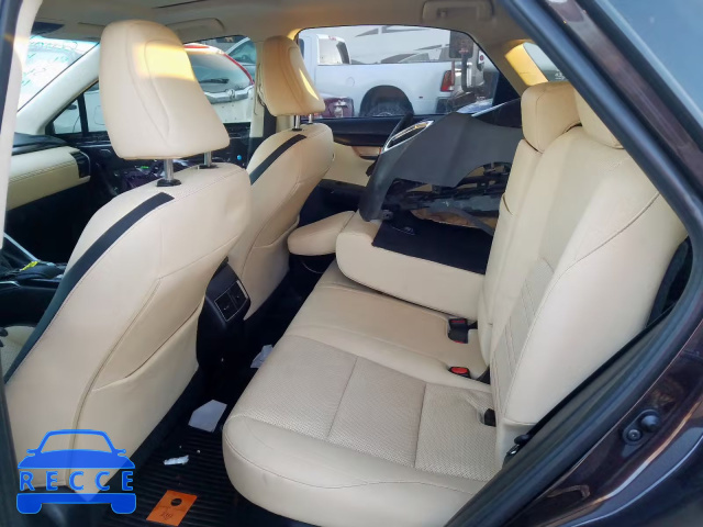 2015 LEXUS NX 300H JTJBJRBZ5F2023791 image 5