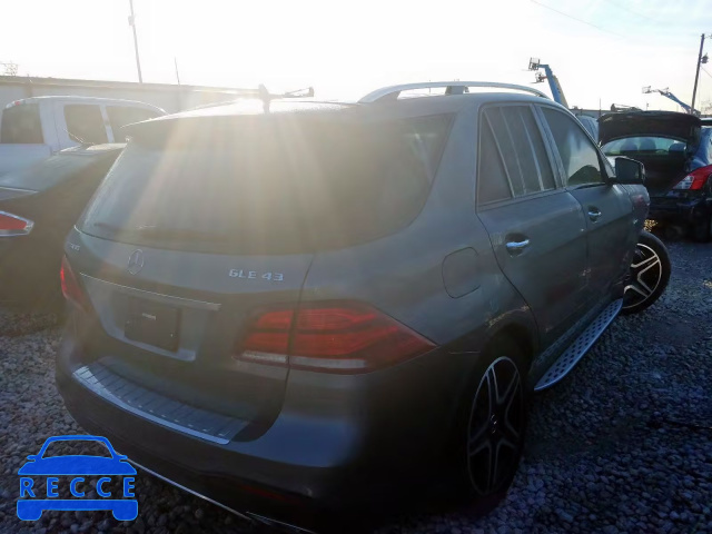 2017 MERCEDES-BENZ GLE 43 AMG 4JGDA6EB4HA920629 image 3