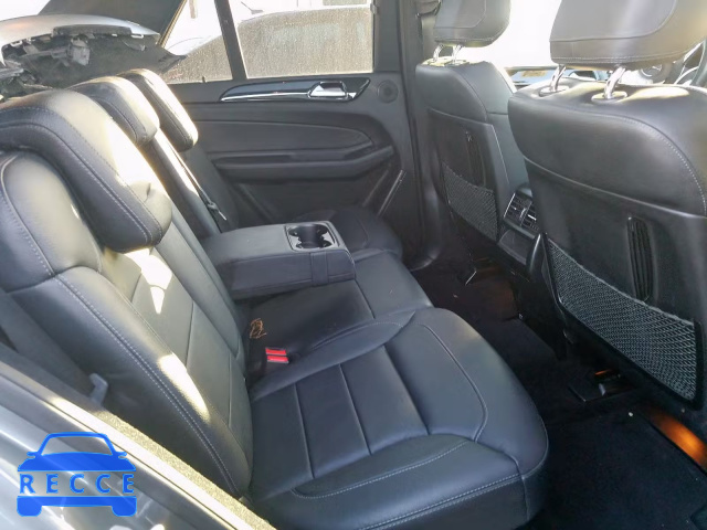 2017 MERCEDES-BENZ GLE 43 AMG 4JGDA6EB4HA920629 image 5