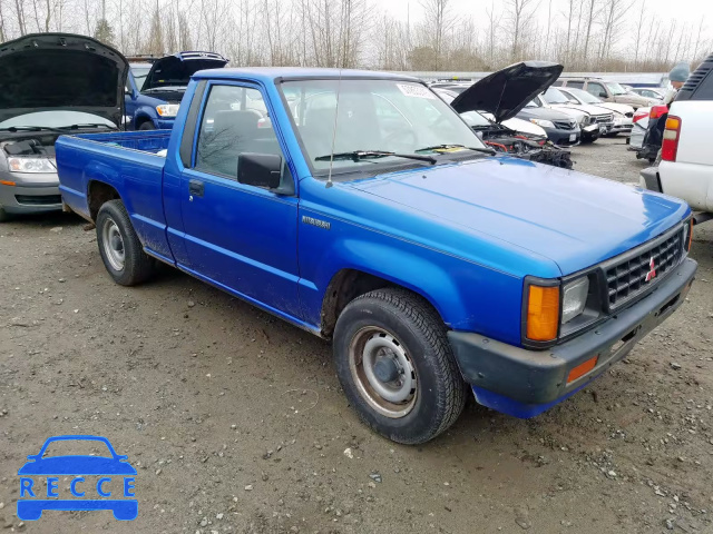 1991 MITSUBISHI MIGHTY MAX JA7FL24WXMP010945 image 0