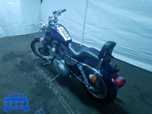 1999 HARLEY-DAVIDSON XL883 C 1HD4CJM14XK133990 зображення 2