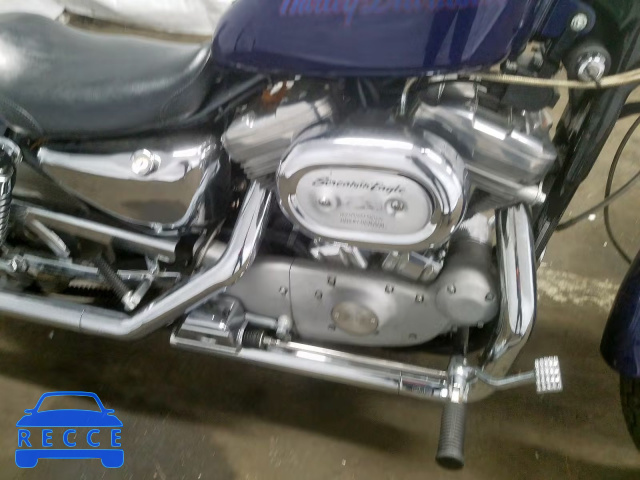 1999 HARLEY-DAVIDSON XL883 C 1HD4CJM14XK133990 image 6