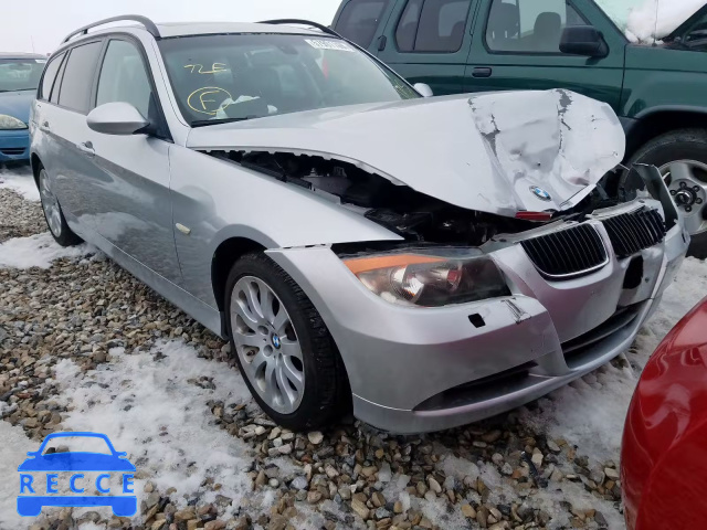 2008 BMW 328 XIT WBAVT73578FZ38015 image 0