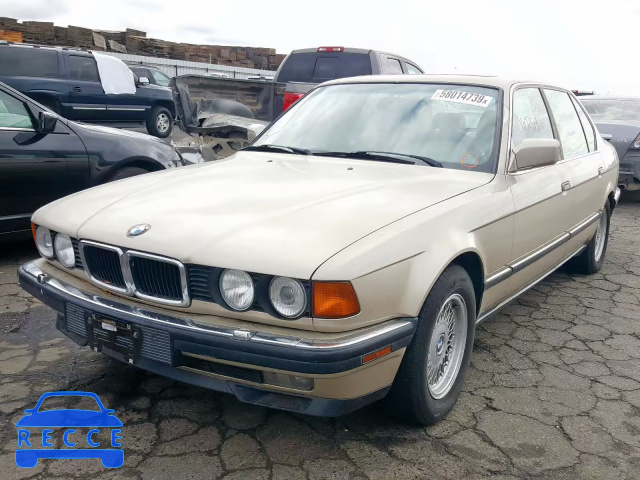1993 BMW 740 IL AUT WBAGD8321PDE85251 зображення 1
