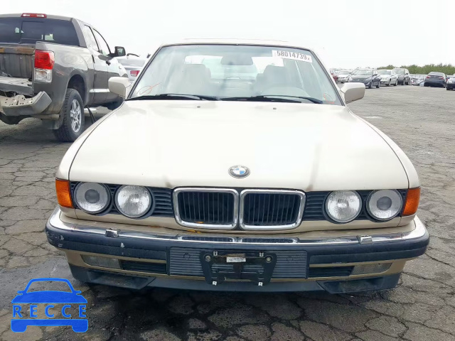 1993 BMW 740 IL AUT WBAGD8321PDE85251 Bild 8